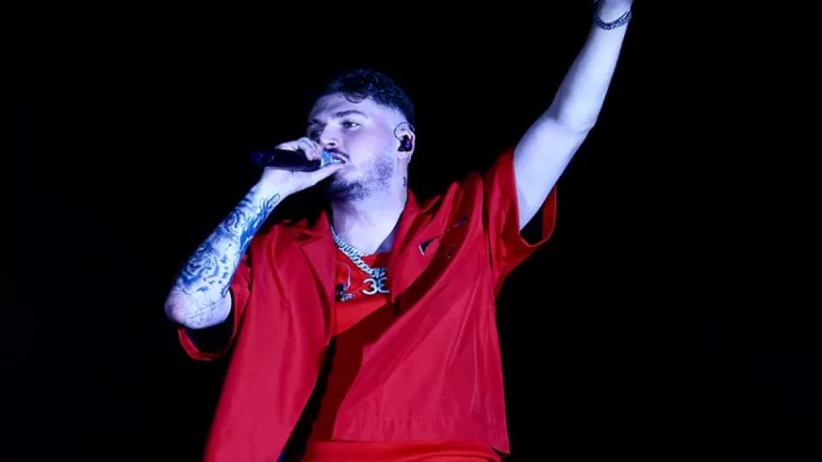 Rap ve Senfoninin dev buluşması! Blok3 konseri nerede, saat kaçta? La Catedral Bilet Fiyatları ne kadar?