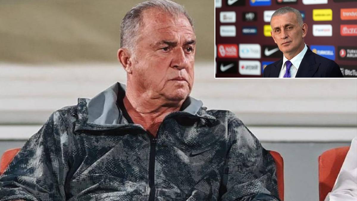 Fatih Terim’den Hacıosmanoğlu’na cevap: Ne dendiği çok açık, tüm ulus doğru anladı