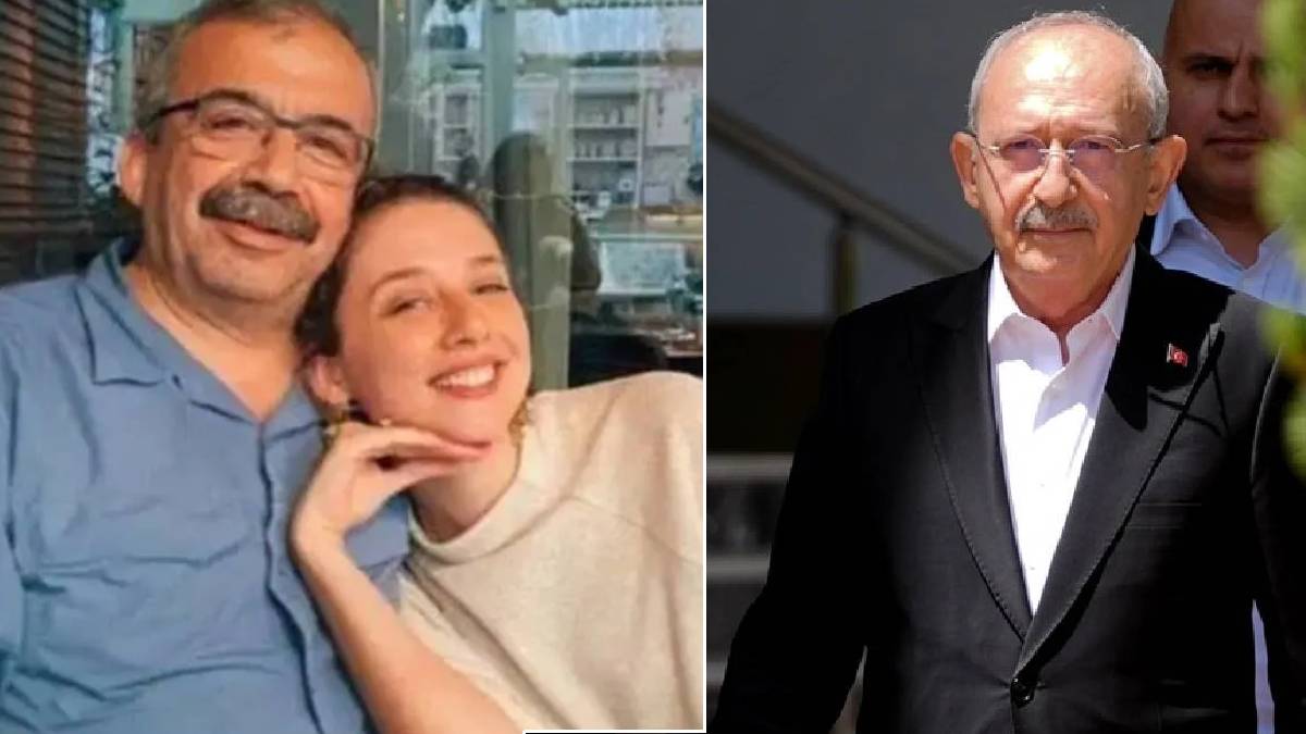 Önder’in kızı Ceren Önder’den Kılıçdaroğlu’na “dokunulmazlık” cevabı: “İyi hatırlanmayacaksınız”