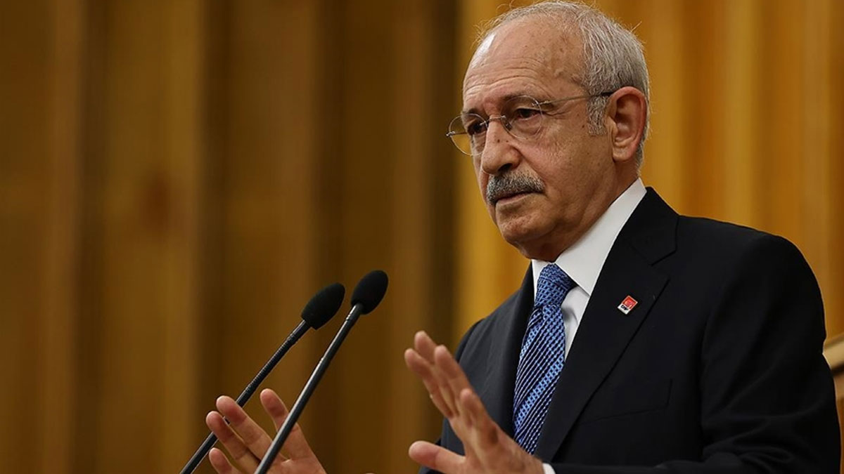 Salı krizinde Kılıçdaroğlu adımı: Grup Toplantısı yapmayacak