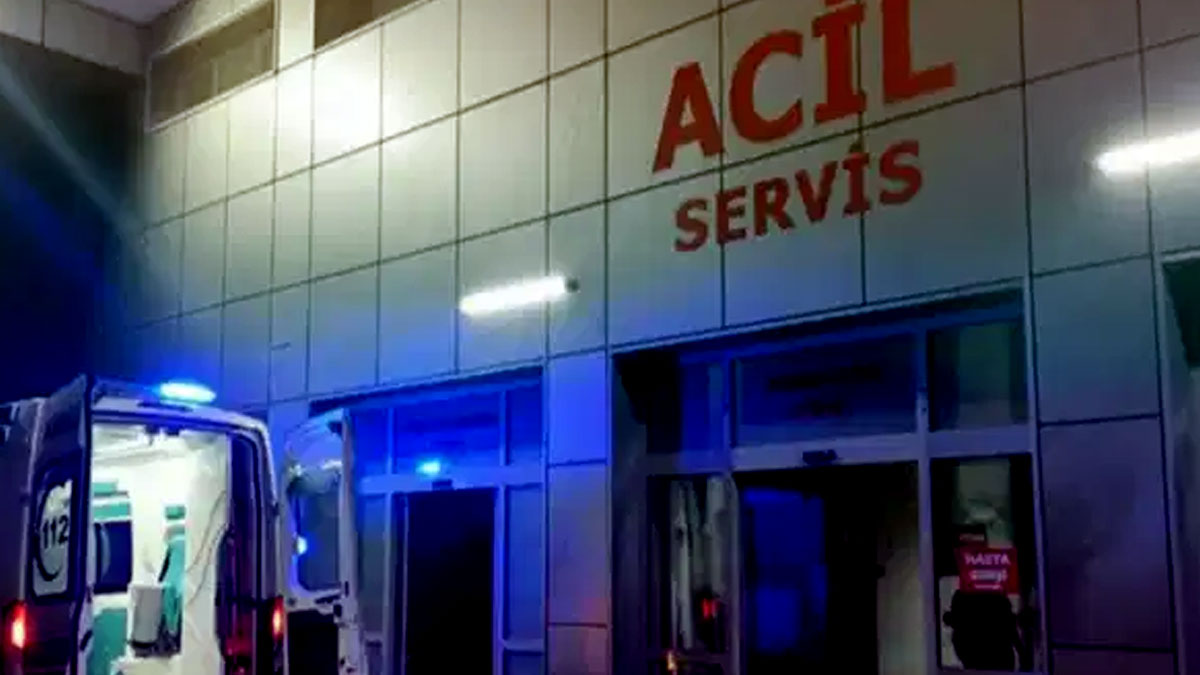 15 yaşındaki çocuk felaketi yaşattı! 11 kişiyi tüfekle yaraladı