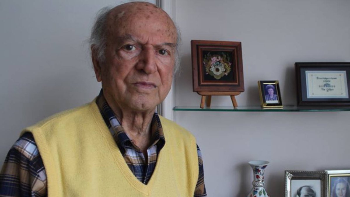 Şair Sabahattin Yalkın yaşamını yitirdi