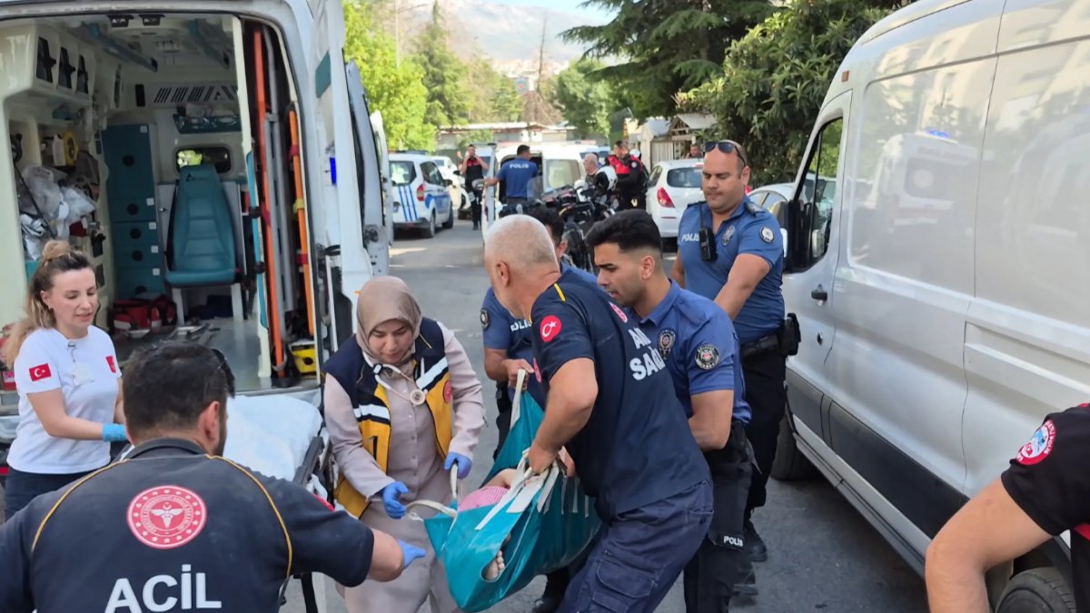 Malatya'da akılalmaz olay: Eşini ve kızını katletti, 'depresyondayım' dedi