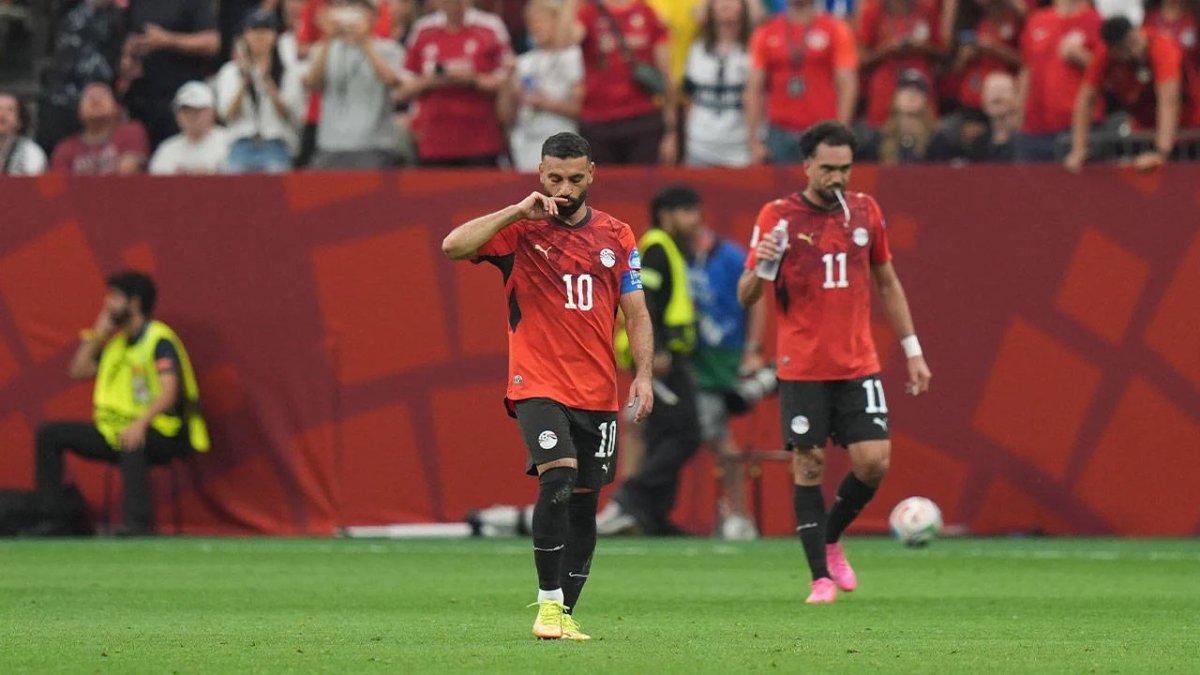Mısır geriden gelip kazandı: Salah bir gol, bir asistle yıldızlaştı