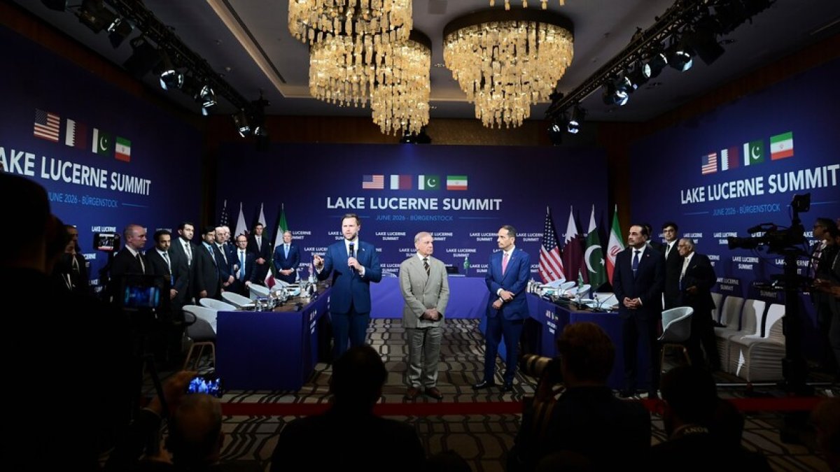 ABD ve İran arasındaki müzakerelerde ilk tur tamamlandı: Teknik komite kuruldu