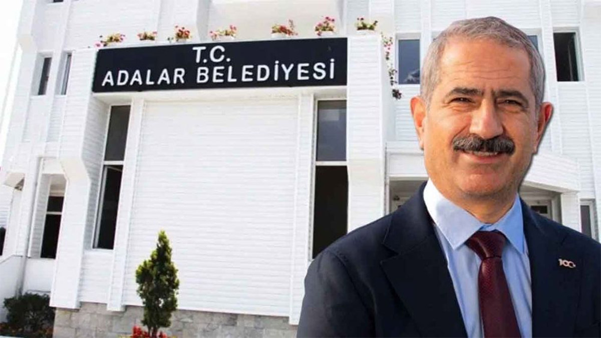 Adalar Belediyesi soruşturmasında 39 şüpheli adliyede