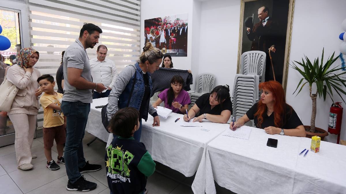 Yenimahalle’de 18’nci sünnet merasimi düzenlendi