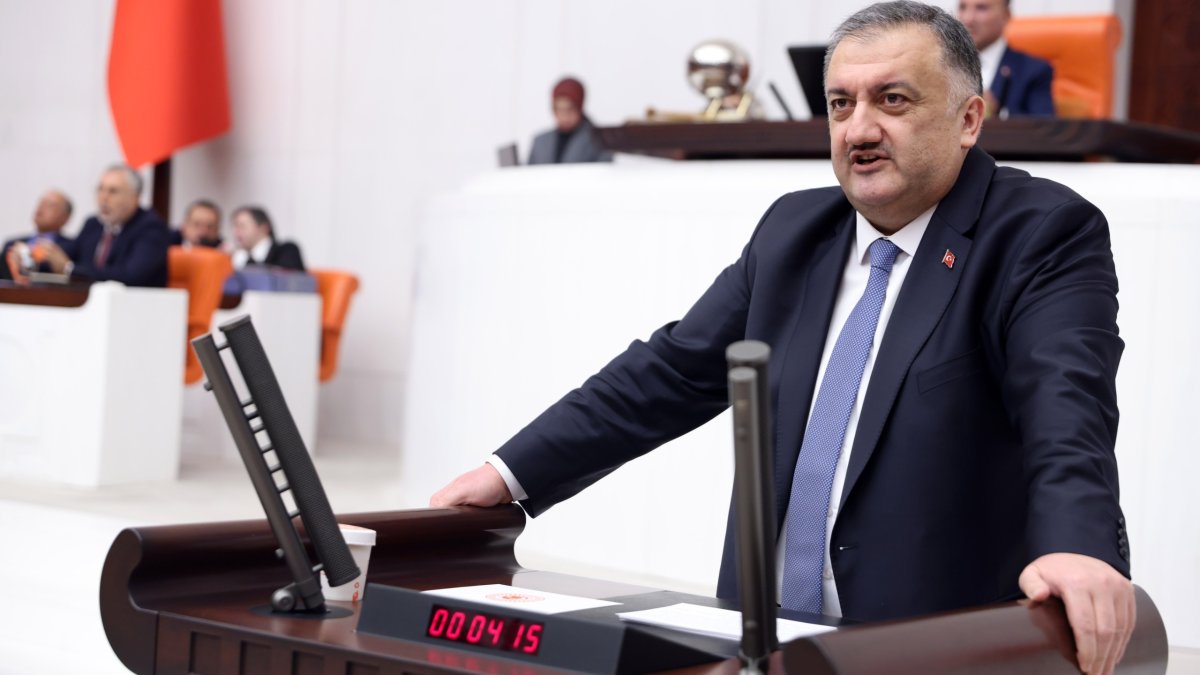 DEVA Partili Karal'dan 'tarımsal girdi' isyanı: "Çiftçi 80 aydır kesintisiz boğuluyor"