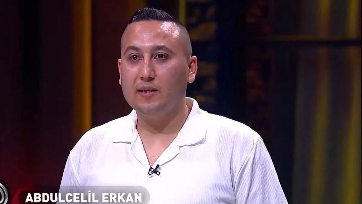 MasterChef'te Jüriden 3 evet kapan AbdülCelil Erkan kimdir? 'Yemeğin Kalbi Antakya'dan' gelen şefin bilinmeyenleri