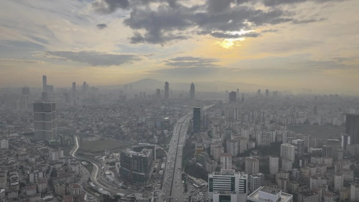 İstanbul'un hava raporu açıklandı: En temiz ve en kirli ilçeler belli oldu