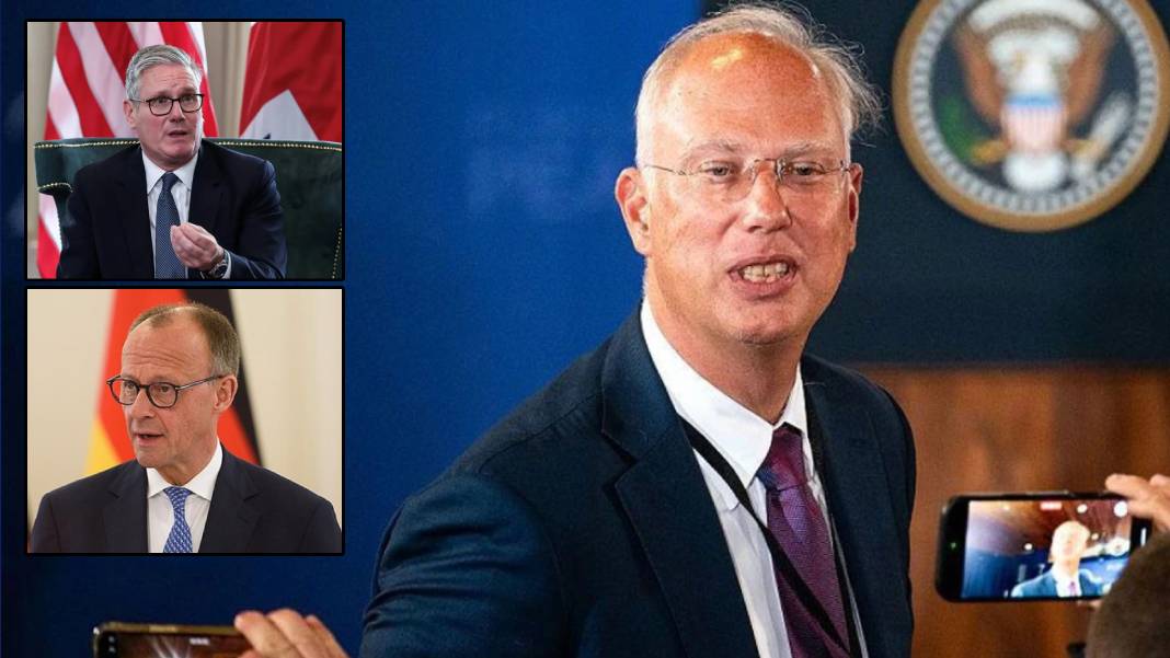 Rusya'dan Starmer’ın istifası sonrası sert mesaj: Sırada Merz var