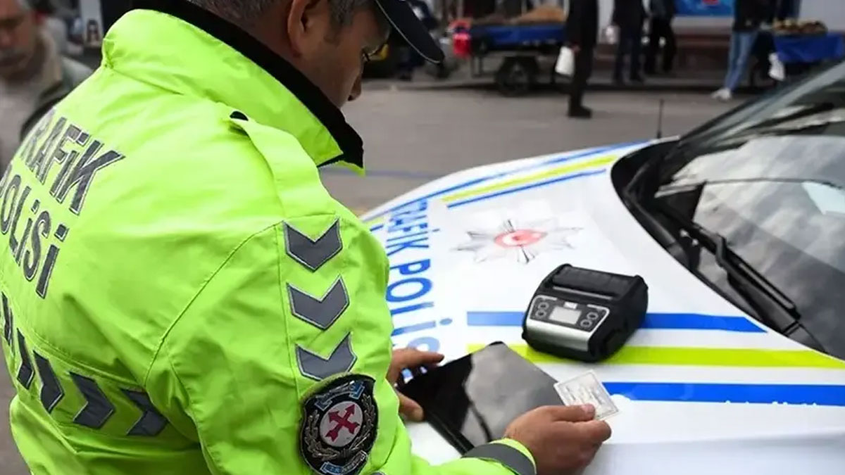 AYM'den trafik cezalarıyla ilgili kritik inceleme: Yasaya aykırı bulundu