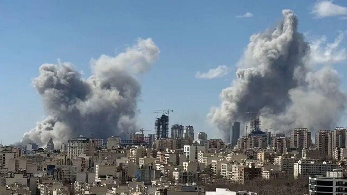 İran: ABD ve İsrail saldırılarında can kaybı 3 bin 519’a yükseldi