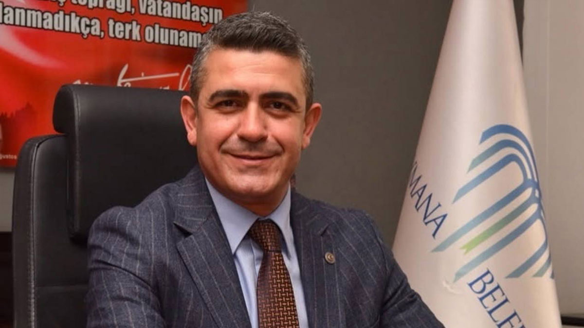 Haymana Belediye Başkanı Levent Koç CHP'den istifa etti