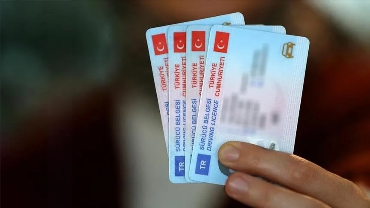 Ehliyetler için kritik uyarı: Son geçerlilik tarihini kontrol edin