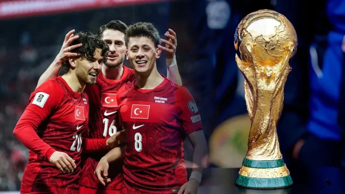Türkiye 60 yıllık Dünya Kupası rekorunu kırdı: 62 şut, sıfır gol