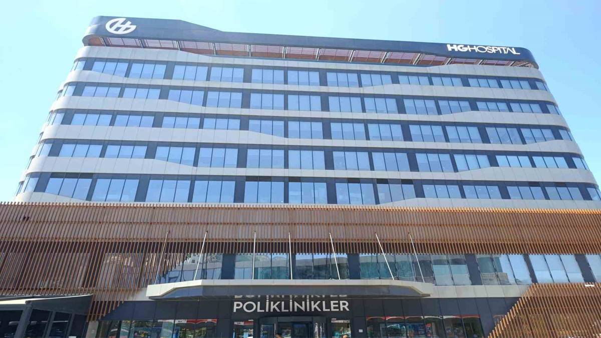 Kırgızistan'dan Kahramanmaraş'a tedavi için geldi: 62 Yaşındaki hasta ileri düzey kanser cerrahisiyle sağlığına kavuştu