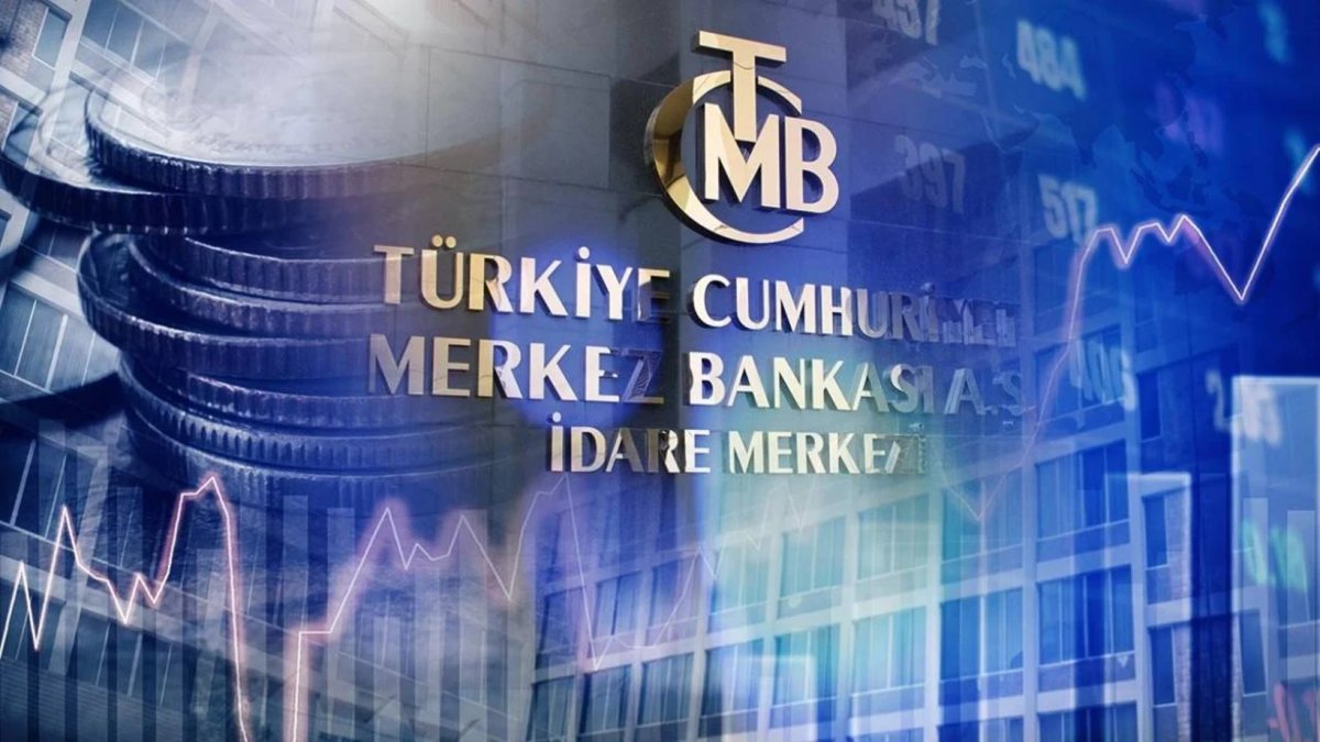 Merkez rezervleri 4 haftalık düşüşün ardından yükselişte