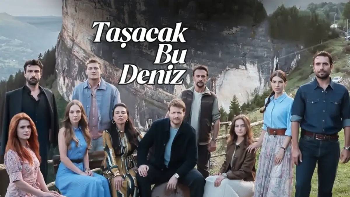 Taşacak Bu Deniz dizisinde kadro değişimi: Onur Dilber'in ardından Gerçek Alnıaçık da projeye veda etti