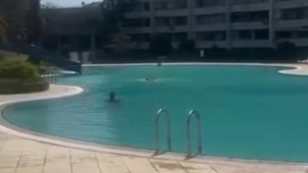 Tesettürlü kadının havuza alınmadığı iddiasına ilişkin soruşturmada havuz görevlisi B.D. tutuklandı