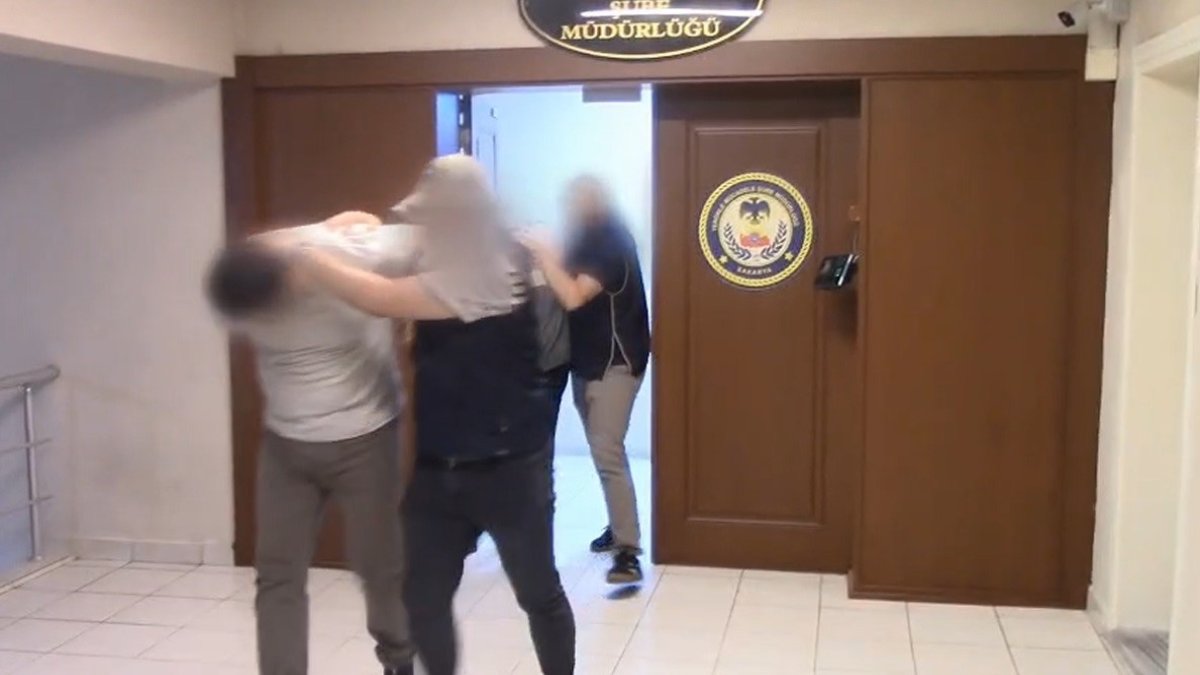 Sakarya'da IŞİD'in finans ağına operasyon: 1 şüpheli tutuklandı