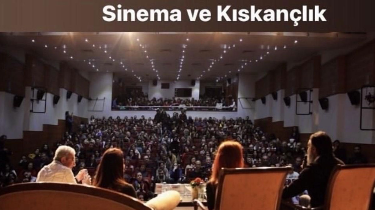 Psikeart'tan 100. sayıya özel ücretsiz sempozyum: "Kadına Psikolojik Bakış ve Sinema"