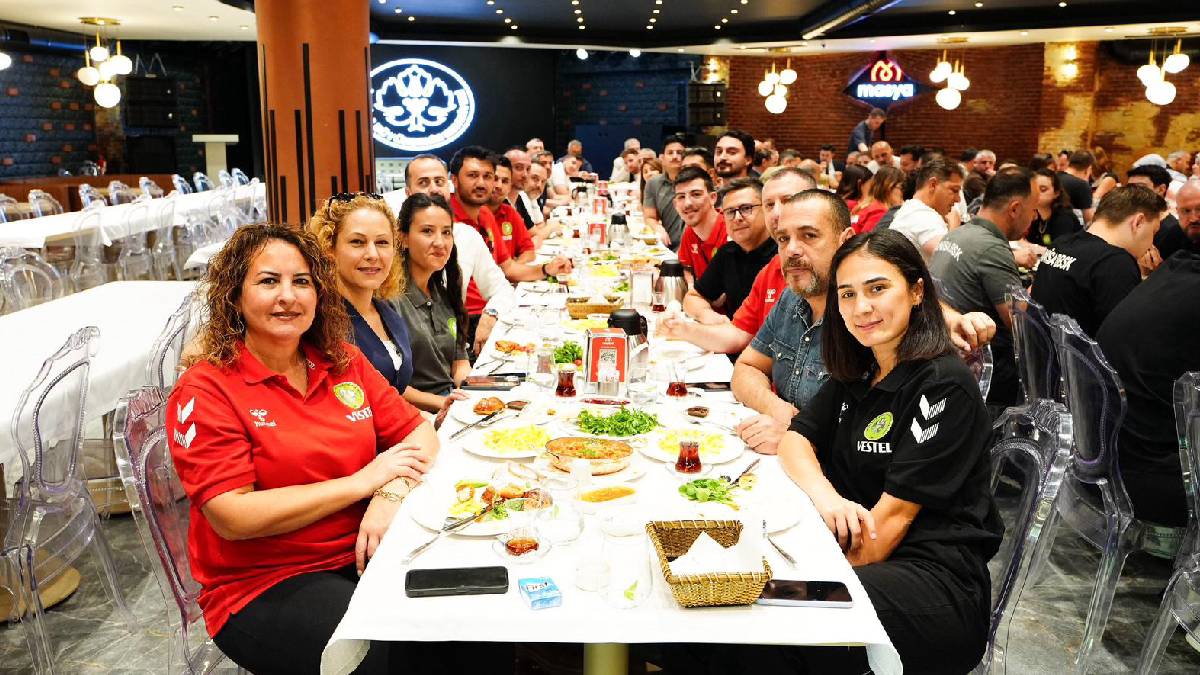 Başkan Dutlulu: “Başarı hazır transferle değil, yerli gençlerle gelir”