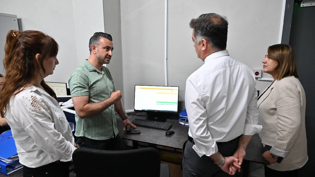Büyükşehir Belediyesinden kurumsal hafızaya dijital güvence