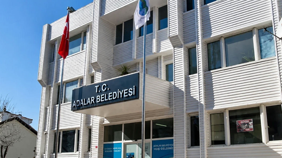 CHP Adalar Belediye Başkanına tutuklama istemi