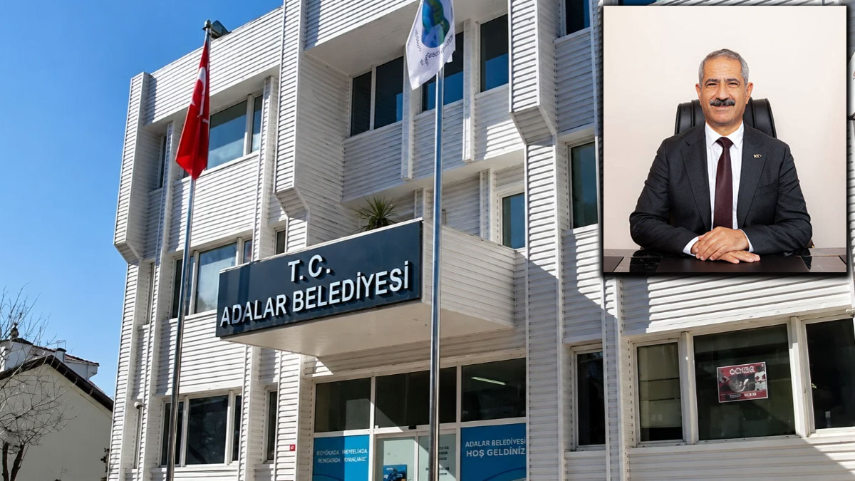 CHP Adalar Belediye Başkanına tutuklama istemi