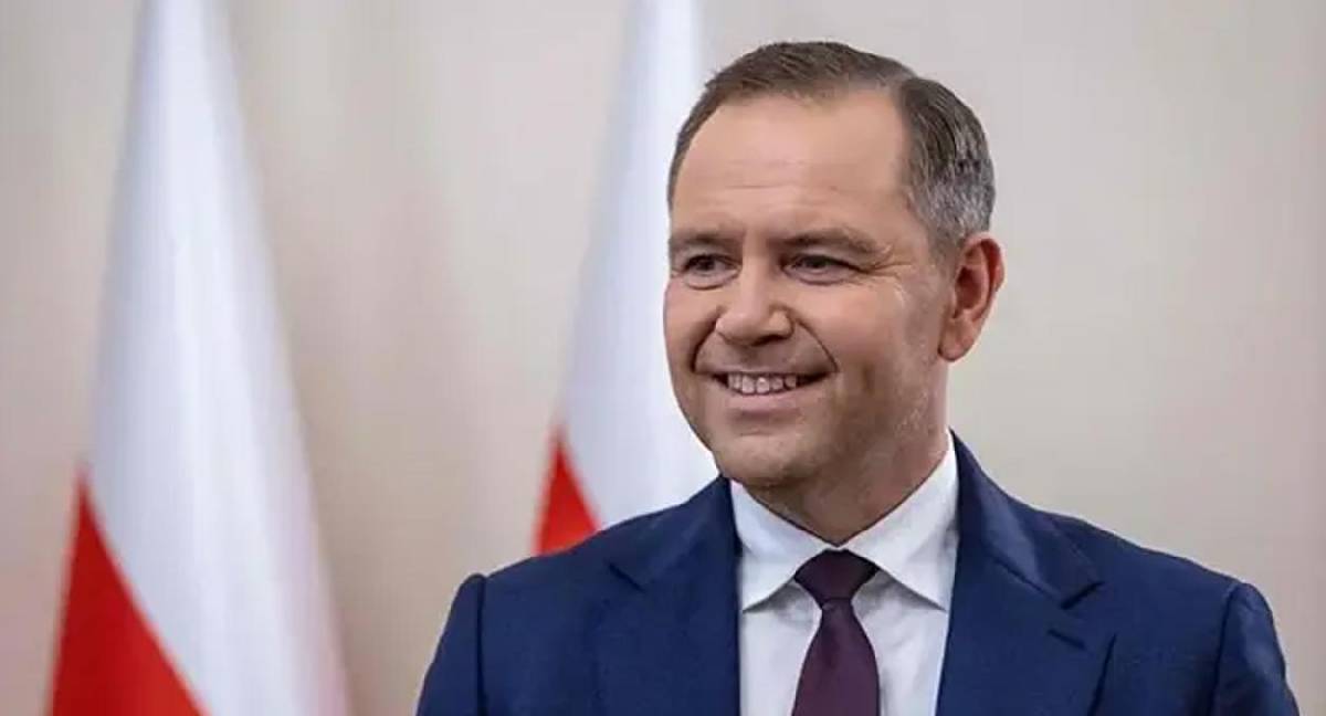Polonya Cumhurbaşkanı Nawrocki Türkiye'ye geliyor