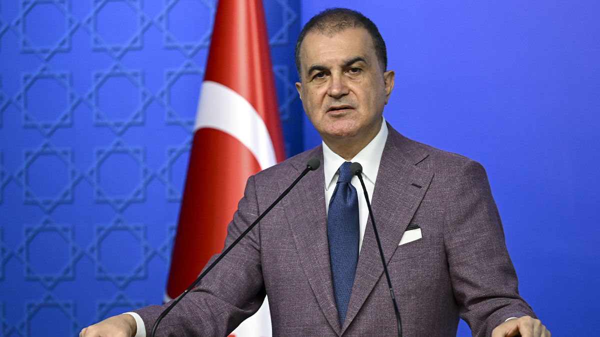 Çelik'ten Bahçeli'nin seçim açıklamasına destek: "Cumhurbaşkanı adayımız Cumhurbaşkanı Erdoğan'dır"