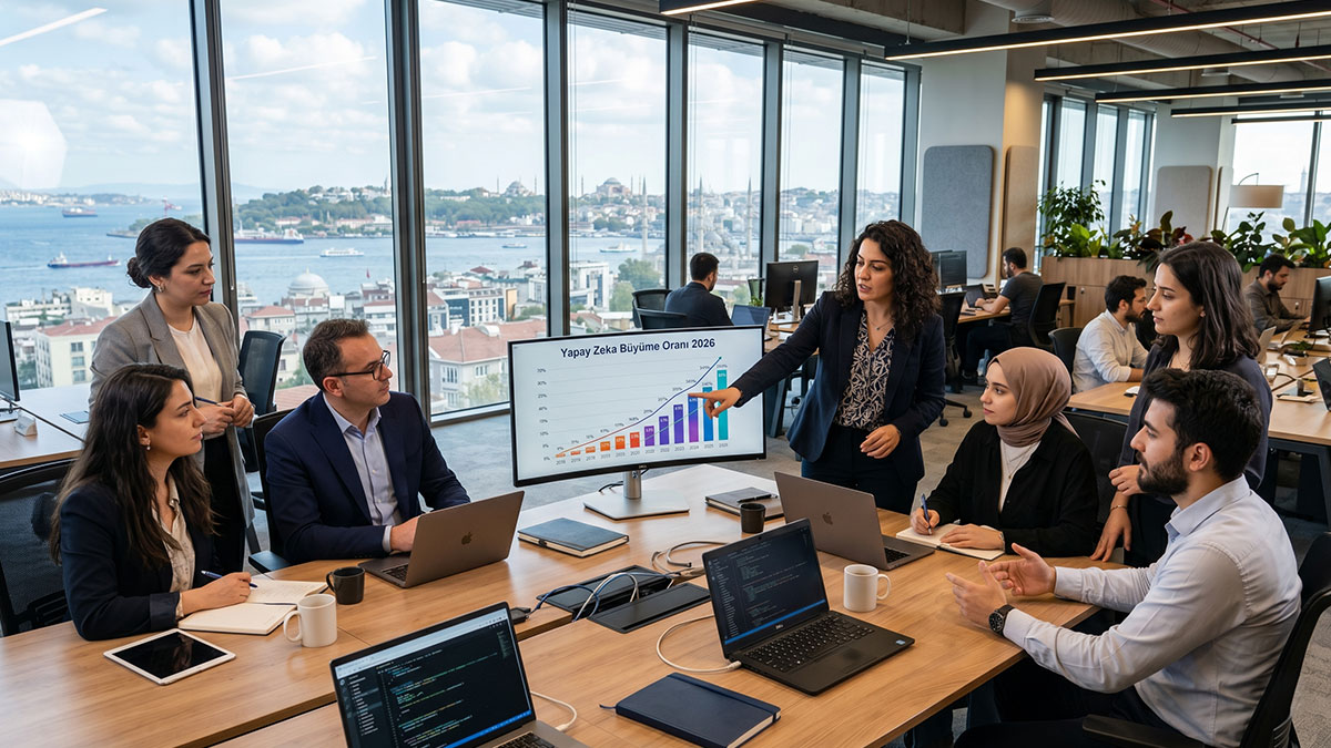 Microsoft açıkladı: Türkiye, dünya devlerini devirerek teknoloji rekoru kırdı