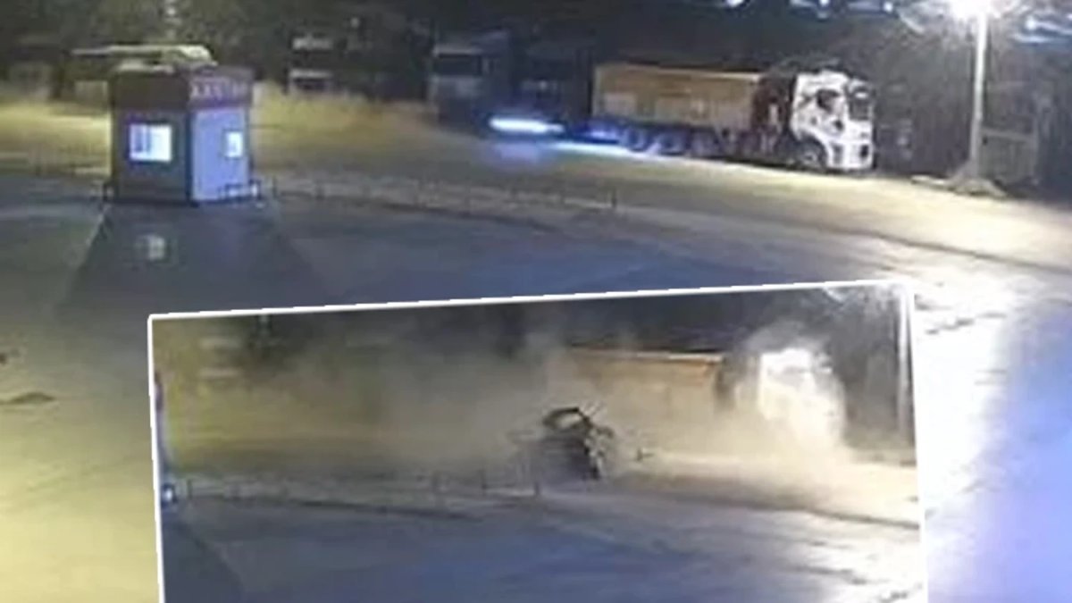 Ankara'da katliam gibi kaza: 3 ölü, 1 yaralı