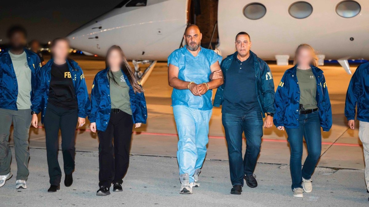 FBI Direktörü paylaştı: ABD tarihinin en büyük dolandırıcısı Hilmi Türkiye'de yakalandı