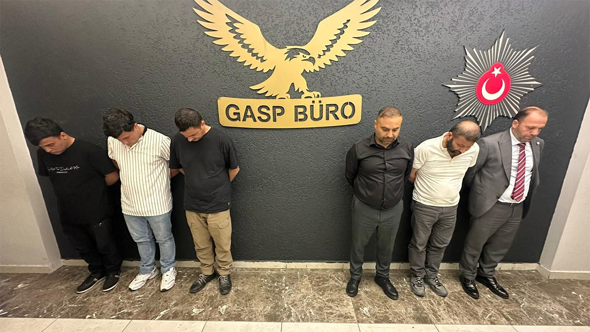 AVM'de denetim görüntüleri tepki çekmişti: 'Cumhur İttifakı Ocakları Genel Başkanı'na gözaltı