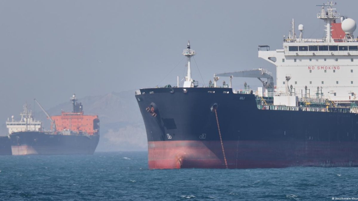 ABD'den İran petrolüne 60 günlük yaptırım muafiyeti