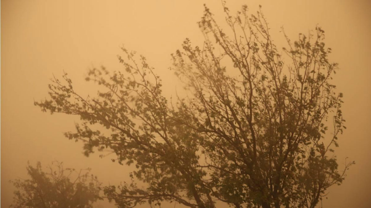 Meteoroloji’den Güneydoğu için toz taşınımı uyarısı