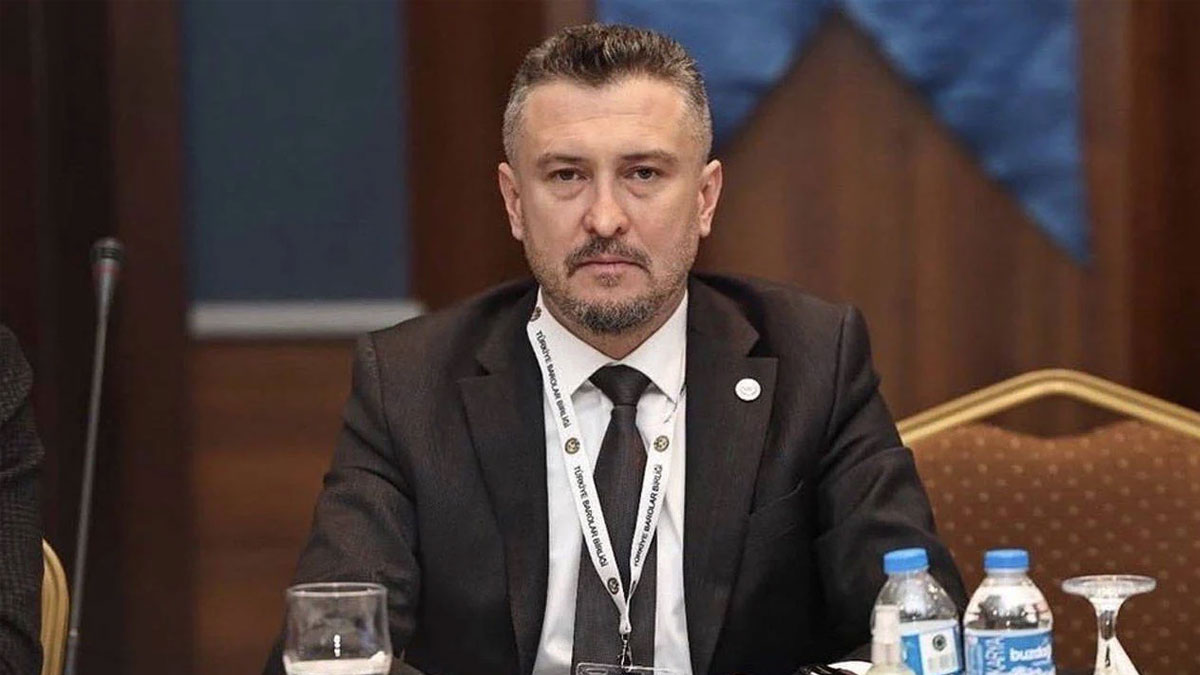 Uyuşturucu soruşturmasında gözaltına alınmıştı: Denizli Barosu Başkanı Ufuk Kök istifa etti