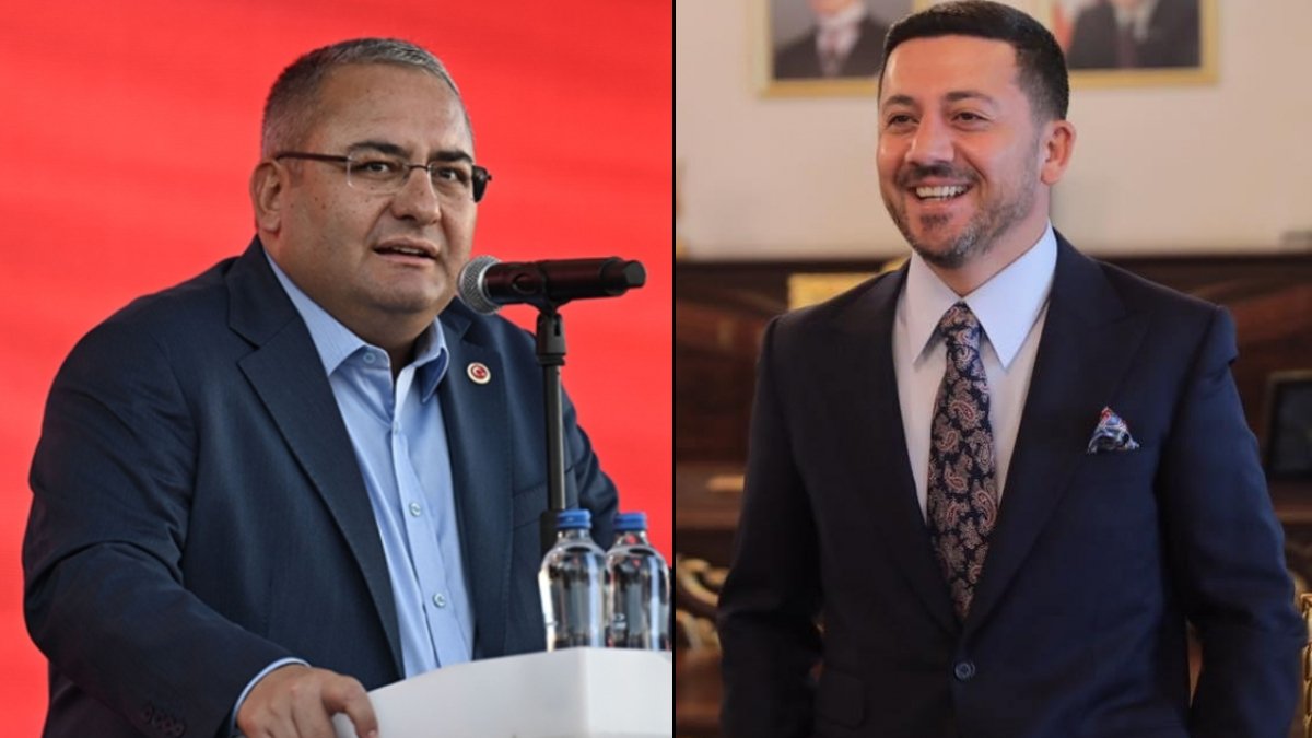 İki belediye başkanı daha AK Parti’ye geçiyor