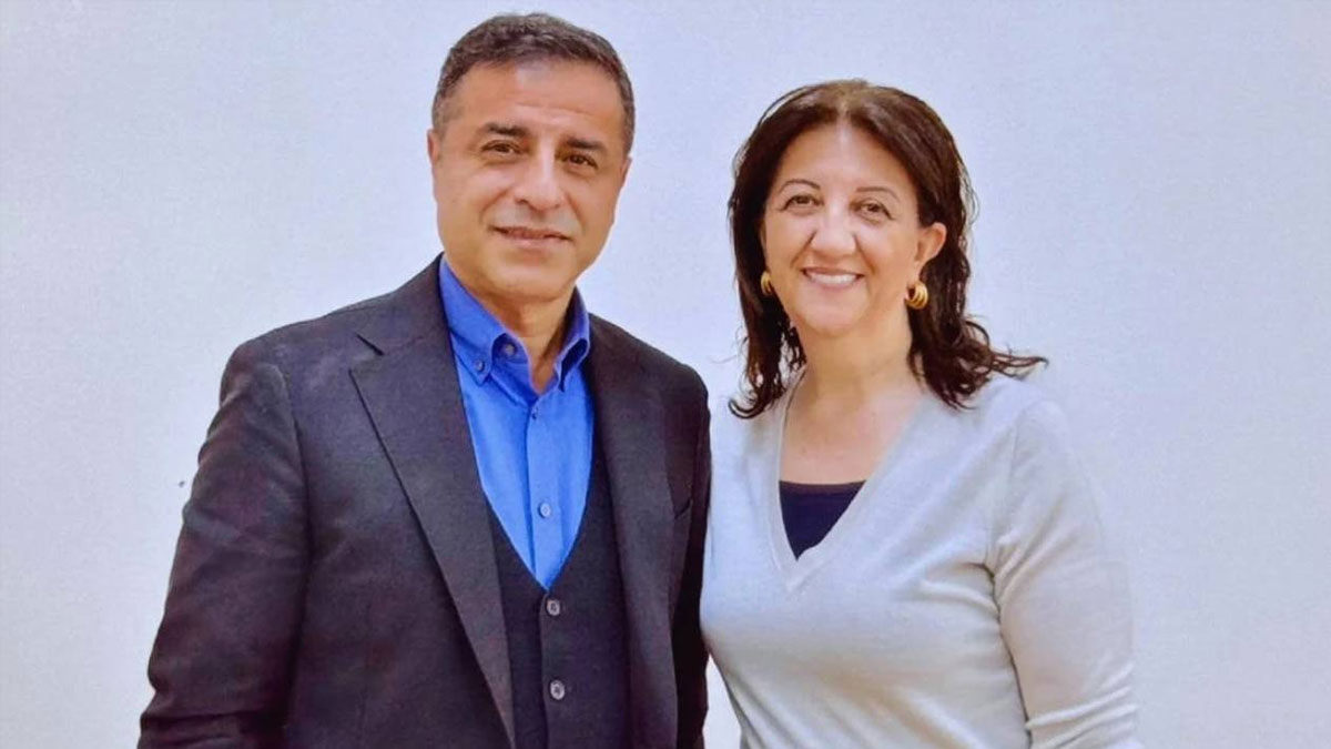 Selahattin Demirtaş için 'tahliye' iddiası: Ankara kulislerinde konuşuluyor