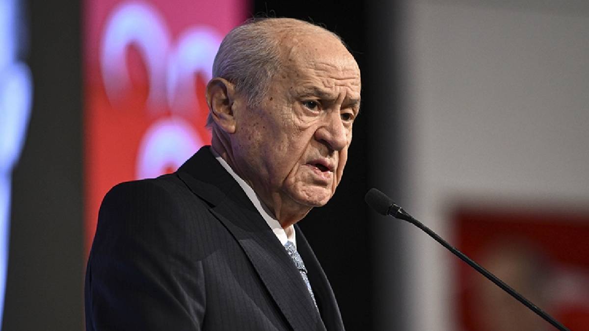 Bahçeli’den Avrupa Parlamentosu raporuna tepki: “Herkes ayağını denk alacak, haddini bilecek”