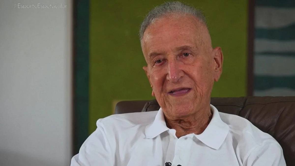 Fenerbahçe'nin eski teknik adamı Parreira kansere yakalandı