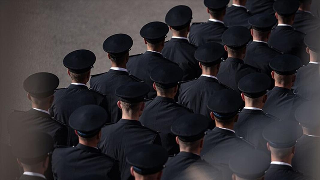 13 bin 610 polis öğrencisi 25 Haziran'da mezun oluyor