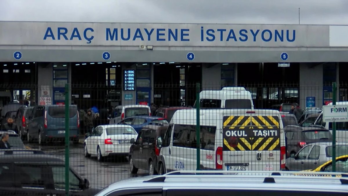 Araç muayenesinde yeni dönem: En büyük şikayet bitiyor