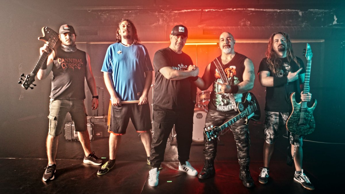 Türk metalinde ezber bozan buluşma: MG3 ve Maho-B'den çarpıcı Rap-Metal sentezi "Yok Olmam"