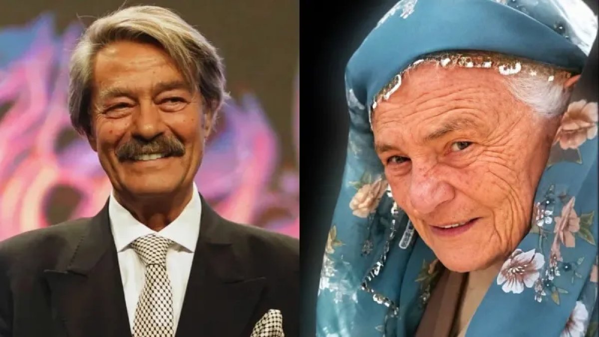 Kadir İnanır'ın acı günü: Ablası hayatını kaybetti