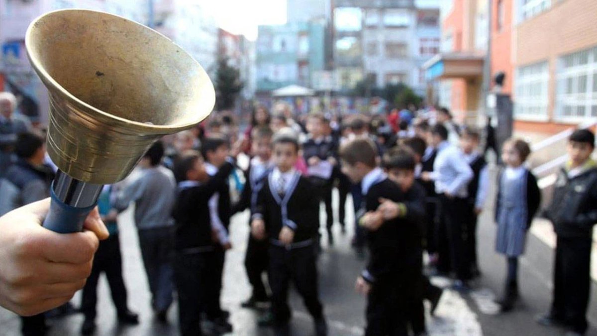 2025-2026 eğitim-öğretim yılı sona eriyor