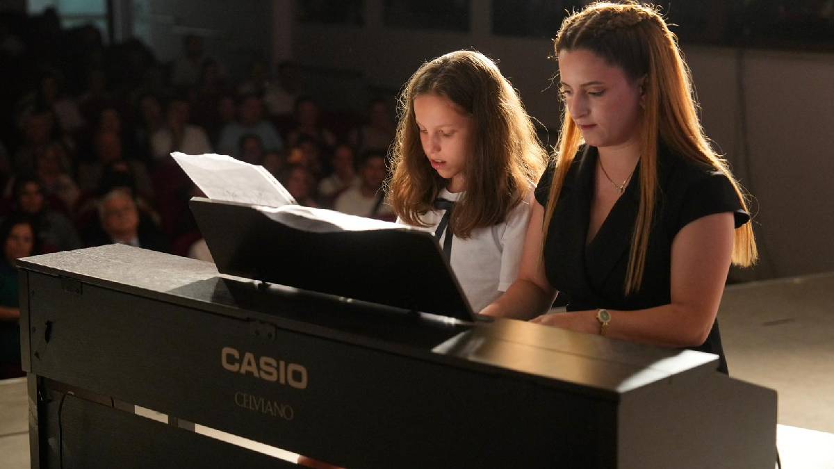 Burhaniye’de Dünya Müzik Günü coşkusu