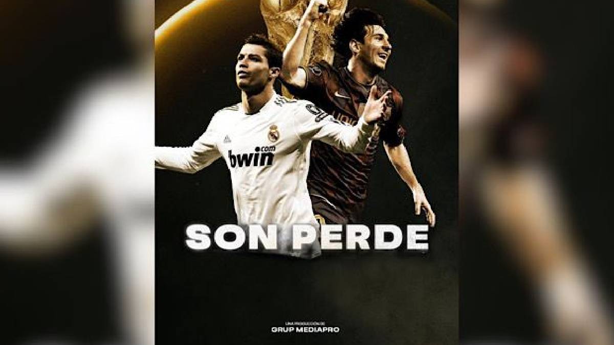 Futbolun en büyük rekabeti ekrana taşınıyor: "Son perde: Ronaldo vs Messi" sadece Tivibu'da